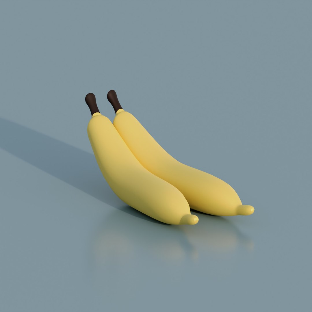 3D FRUITS Model - TurboSquid 2053051