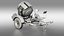 60cm Flak Scheinwerfer 36 - Flak SW36