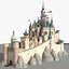 Castle 2 3D model
