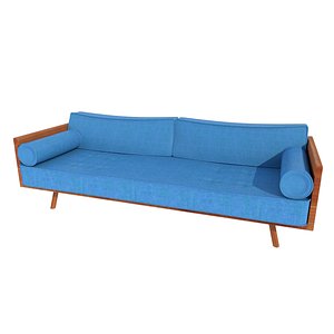 3D model Modern Sofa