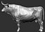 toro bull 3D model