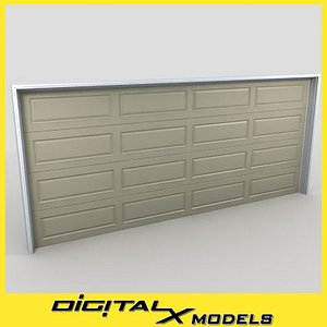 Residential Garage Door 10