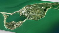 Cuttyhunk Island Massachusetts USA
