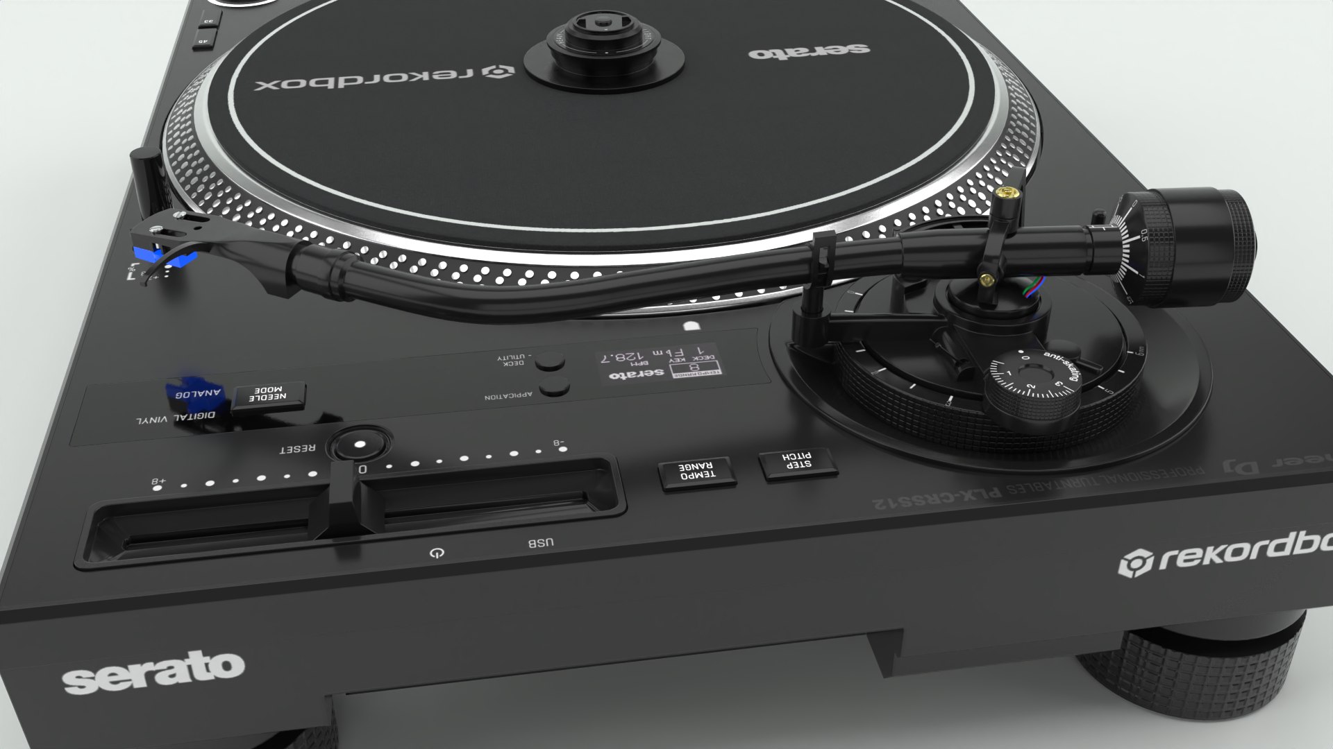 3D Professional direct drive turntable with DVS control PLX-CRSS12 Black model https://p.turbosquid.com/ts-thumb/Uf/bSLRIF/4b/render7/png/1691417039/1920x1080/fit_q87/b20785c637d2bdc5a9afe6d057bc0b1d4bbfdb36/render7.jpg