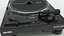 Tocadiscos profesional Pioneer de accionamiento directo con control DVS PLX-CRSS12 Negro