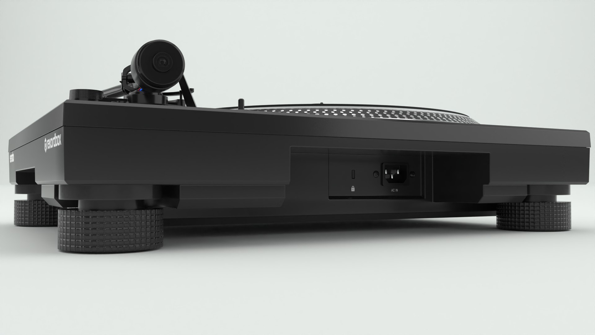 3D Professional direct drive turntable with DVS control PLX-CRSS12 Black model https://p.turbosquid.com/ts-thumb/Uf/bSLRIF/Q9/render2/png/1691417036/1920x1080/fit_q87/0c1702754bf62103ff83959255ea75fa4949b428/render2.jpg
