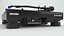 Tocadiscos profesional Pioneer de accionamiento directo con control DVS PLX-CRSS12 Negro