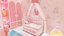 Newborn Baby Girl Bedroom Design