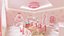 Newborn Baby Girl Bedroom Design