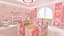 Newborn Baby Girl Bedroom Design