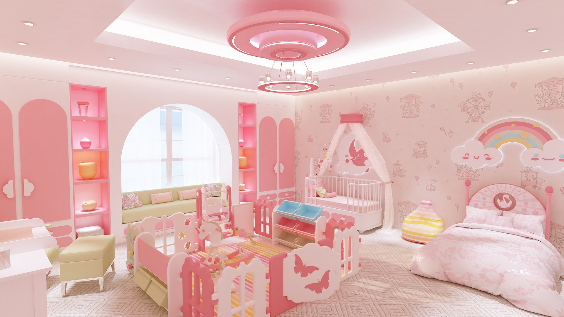 Newborn Baby Girl Bedroom Design 3D https://p.turbosquid.com/ts-thumb/Uf/dDrOth/VN/5copy/jpg/1721219690/1920x1080/fit_q87/a2d2ec09790ac36ee51bb9f5e40867841980ed46/5copy.jpg