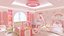 Newborn Baby Girl Bedroom Design
