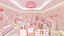 Newborn Baby Girl Bedroom Design