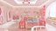 Newborn Baby Girl Bedroom Design