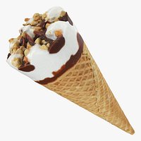 Cornetto Vanilla