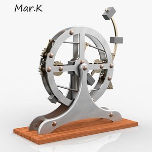 Geared Motive Power