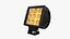 Collection de barres lumineuses LED ambre V2