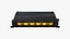 Collection de barres lumineuses LED ambre V2