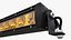 Collection de barres lumineuses LED ambre V2