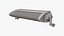 Collection de barres lumineuses LED ambre V2