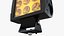Collection de barres lumineuses LED ambre V2