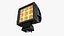 Collection de barres lumineuses LED ambre V2