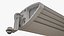 Collection de barres lumineuses LED ambre V2