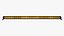 Collection de barres lumineuses LED ambre V2