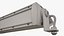 Collection de barres lumineuses LED ambre V2