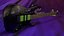 Steve Vai Ibanez Jem777v BK