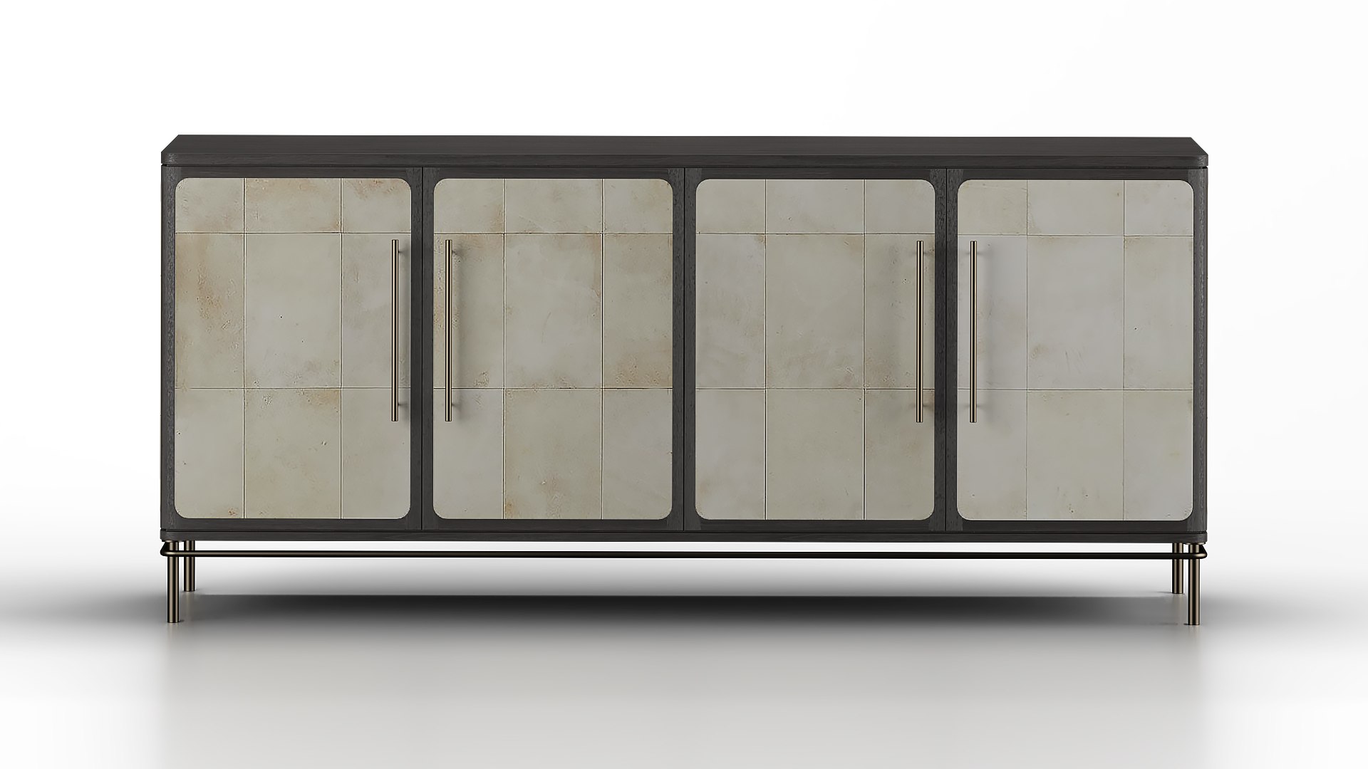 Edison Credenza 3D Model - TurboSquid 2119512