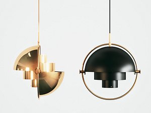 Multi Lite Pendant