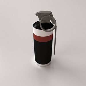 3D mk141 stun grenade