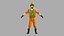 Hafenarbeiter-Outfits