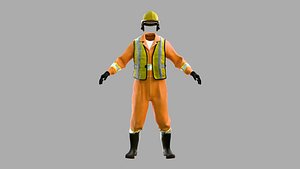 Dock Worker Outfits