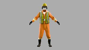 Dock Worker Outfits