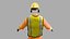 Hafenarbeiter-Outfits
