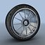 TKs Honda S 2000 Wheel
