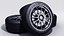 TKs Honda S 2000 Wheel