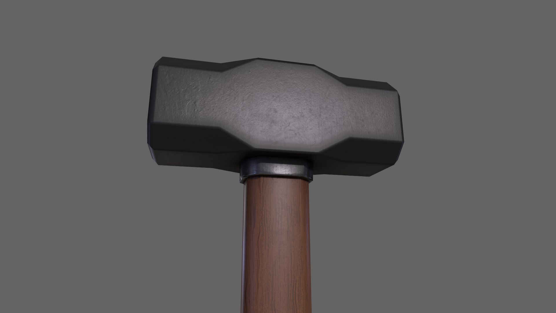 PBR Sledge Hammer V1c 3D model https://p.turbosquid.com/ts-thumb/Ug/8srbyt/W0/3_4/png/1660211135/1920x1080/fit_q87/f0fecc954dc404a533e5d2f58b8dac340252e307/3_4.jpg