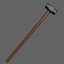 Marteau de forgeron PBR V1c