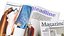 Magazines Mockup