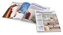 Magazines Mockup