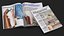 Magazines Mockup