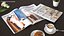 Magazines Mockup