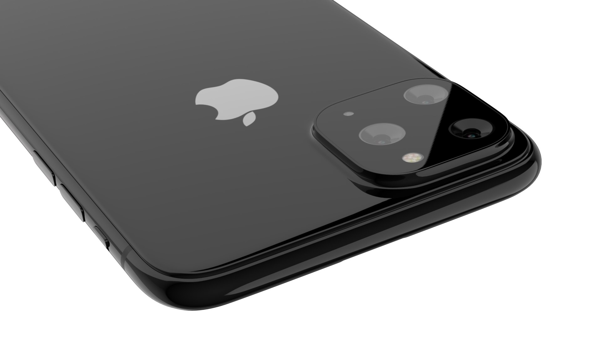 Iphone Xi 3D Model - TurboSquid 1397144