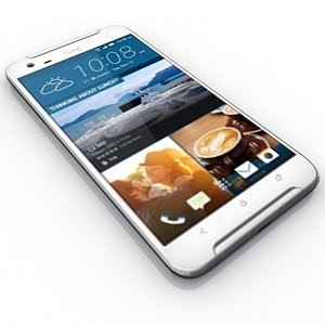 htc x9 3d model