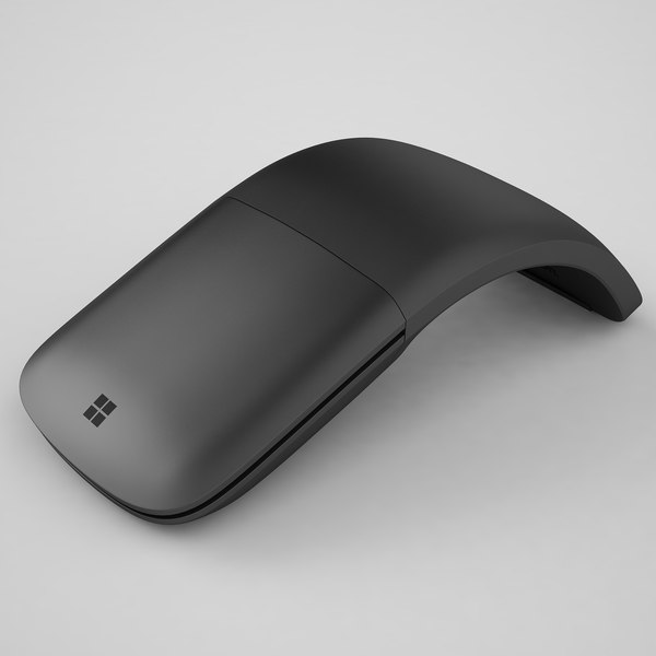 Microsoft Arc Mouse マイクロソフト アーク マウス アークマウス