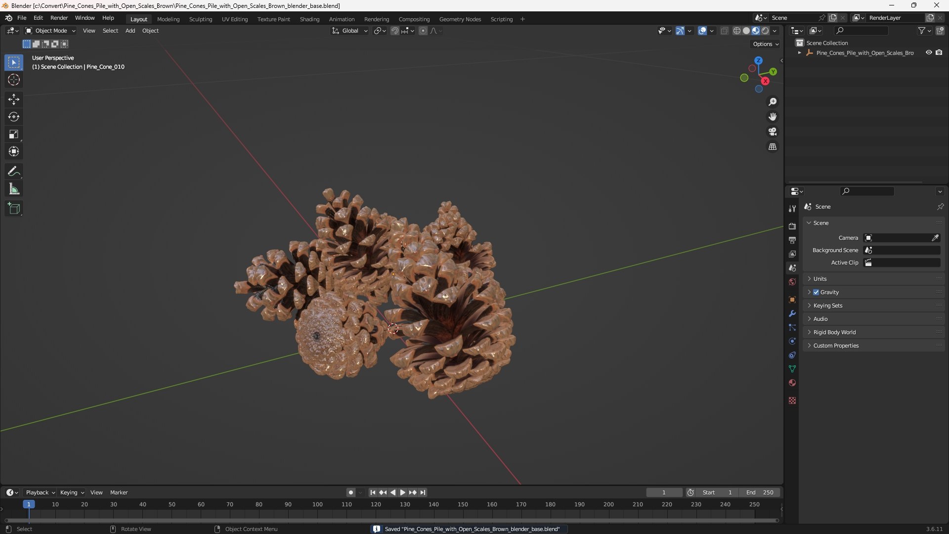 3D Pine Cones Pile with Open Scales Brown https://p.turbosquid.com/ts-thumb/Ug/DPVnta/h9/pine_cones_pile_with_open_scales_brown_1001/jpg/1771317457/1920x1080/fit_q87/3bc5cd1eee2826a65ab5dc122d3276fad929c8de/pine_cones_pile_with_open_scales_brown_1001.jpg