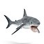 Great White Shark Rigged per Cinema 4D